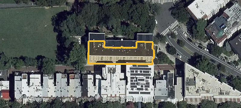 Residential Income Property with Park Setting