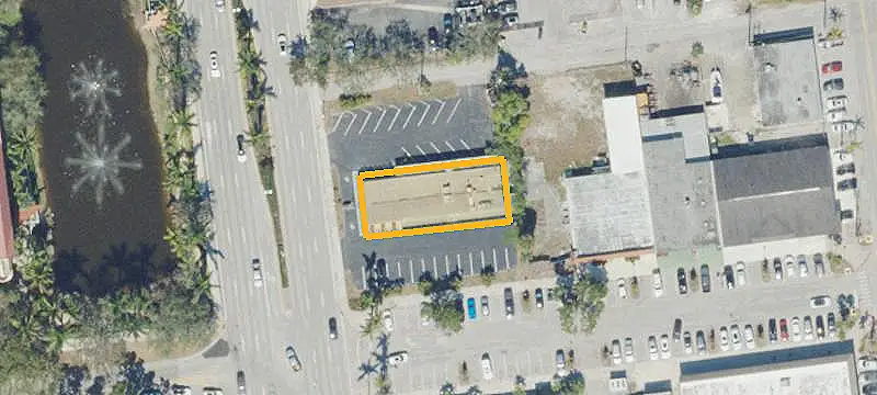 New Construction Mixed-Use Space