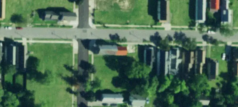 Mixed-Use Building with Storefront