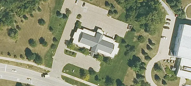 Geothermal Office Building