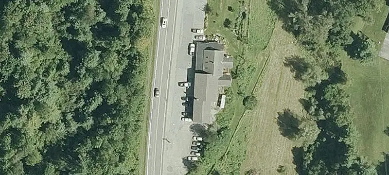 Live-Work Property with Automotive Garage