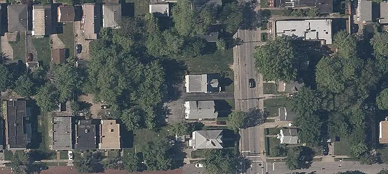 Updated Triplex with Garage