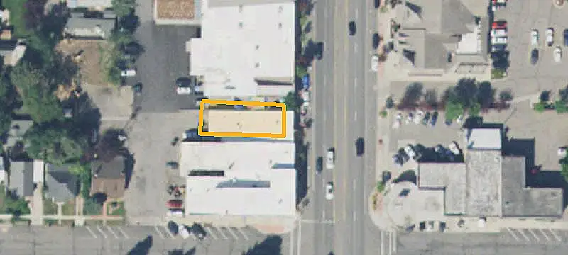Updated-Roof Retail Storefront