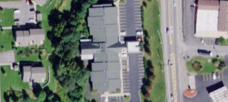 Two-Story Choice Brand Hotel