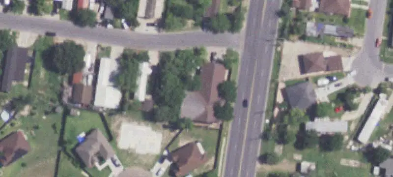 Fourplex With Mixed Unit Sizes
