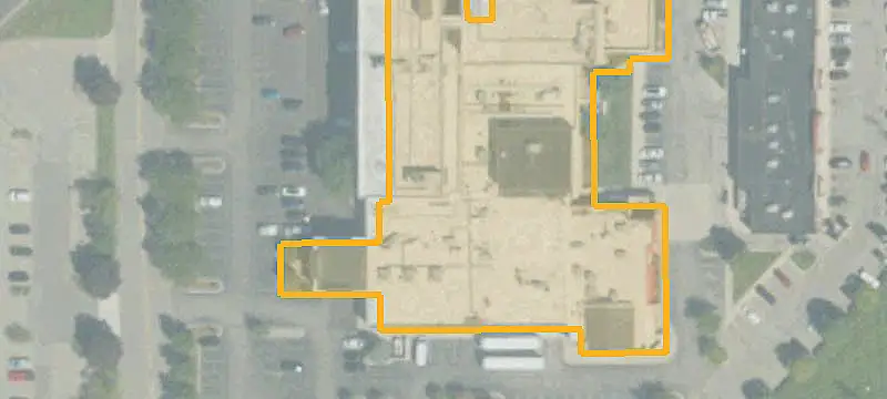 Corner Retail Space at Woodland Plaza