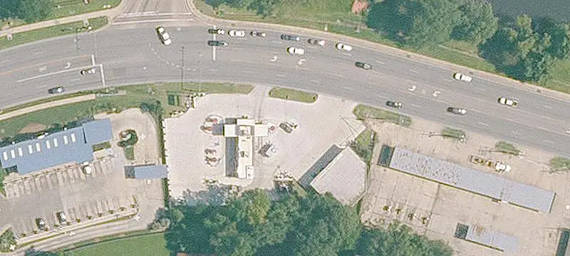 Mixed-Use Property with Car Wash