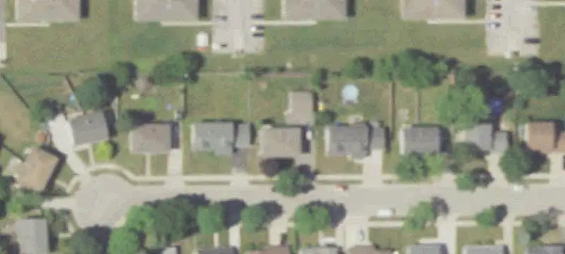 Updated Duplex with Shared Garage