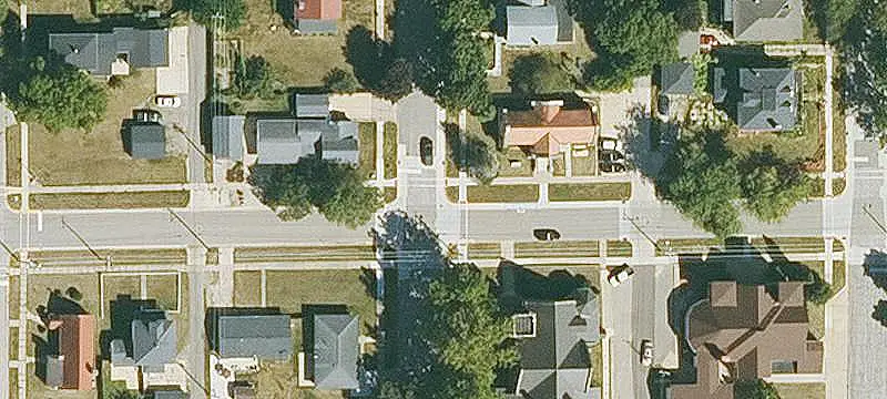 Historic Bed & Breakfast Property