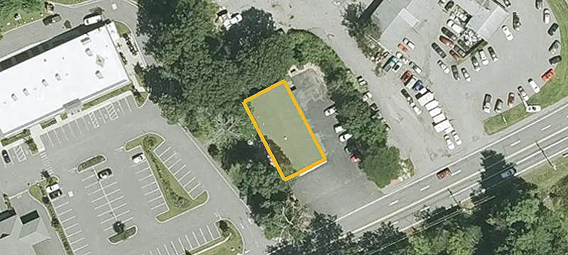 Neighborhood Retail Shopping Center