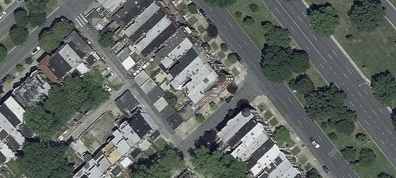 Multifamily Property with Detached Garage