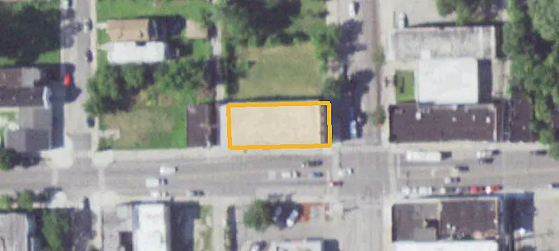 Retail Space Near Rail Access