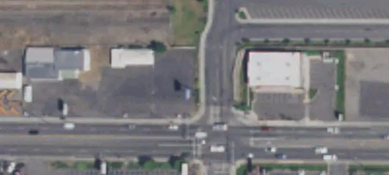 Commercial Land with Drive-Through