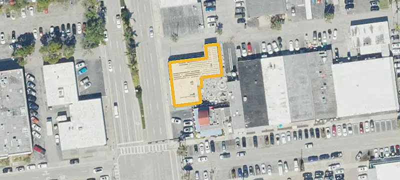 Automotive Storage Condo