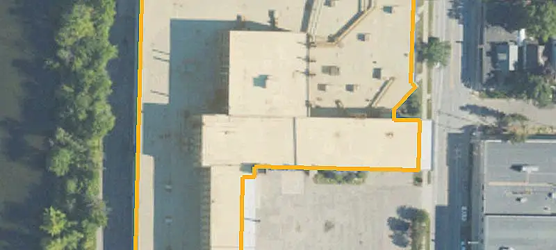 Historic Apartment Redevelopment Building