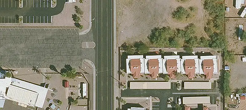 Commercial Land with Freeway Access