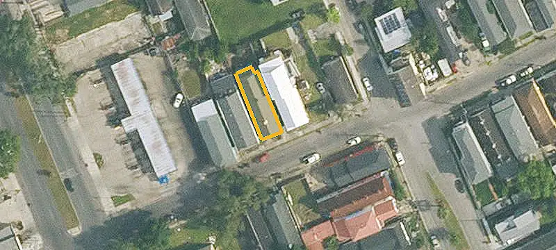 Duplex Property with Porch