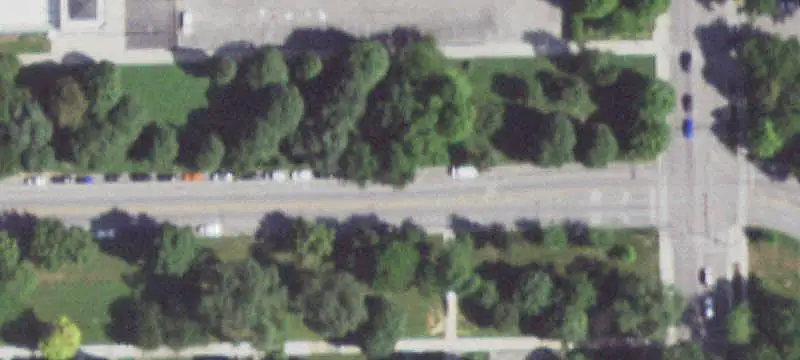 Urban Commercial Land Site