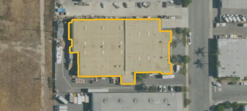 Flex Space with Loading Doors