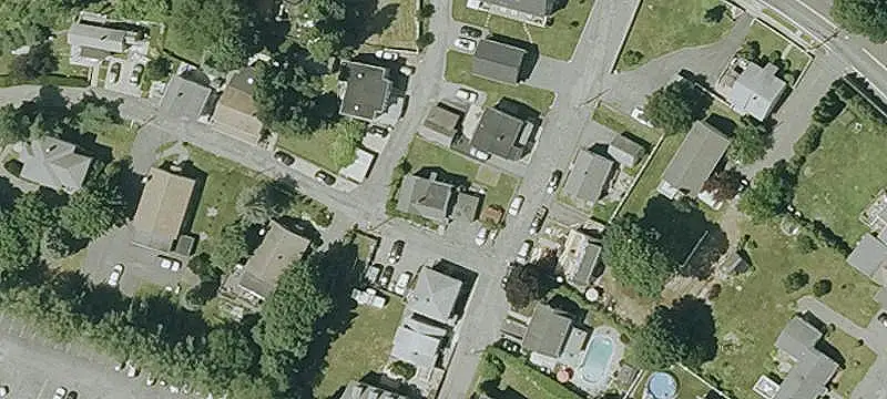 Two-Unit Corner-Lot Duplex