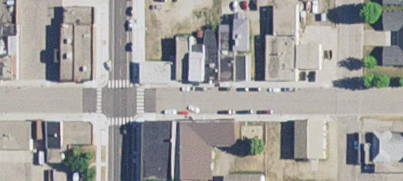 Starbuck Triplex Multifamily Property