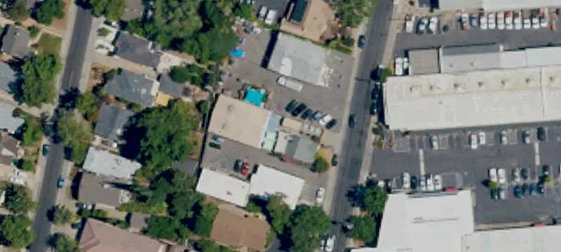 Two-Building NNN Investment Property