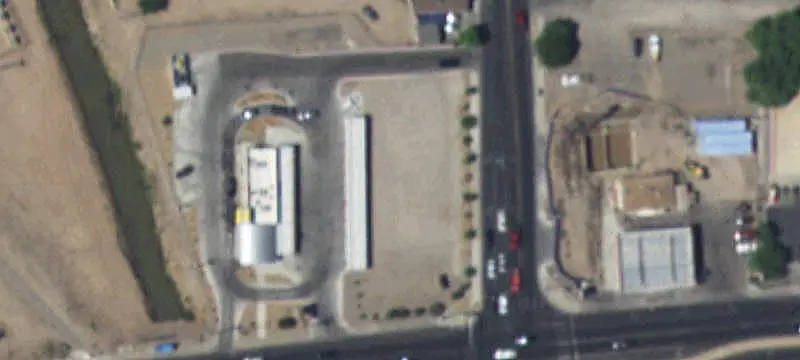 Hard-Corner Commercial Land