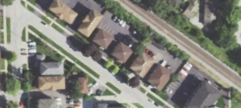 Two-Building Apartment Property