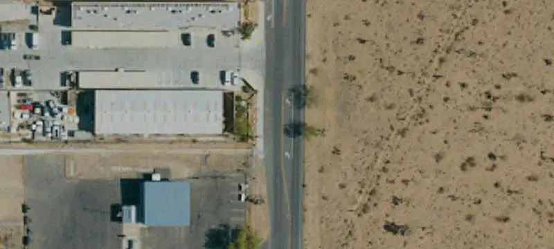 Industrial Land with Thoroughfare Access