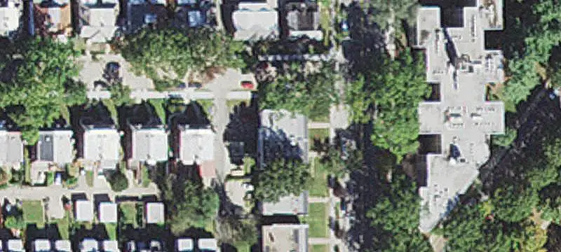 Updated 4-Unit Quadplex