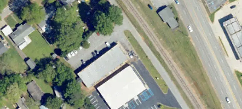 Class A Office Building
