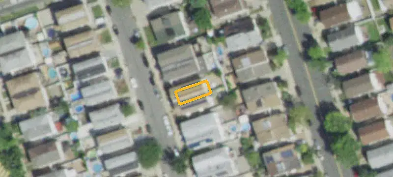 Duplex with Solar Power