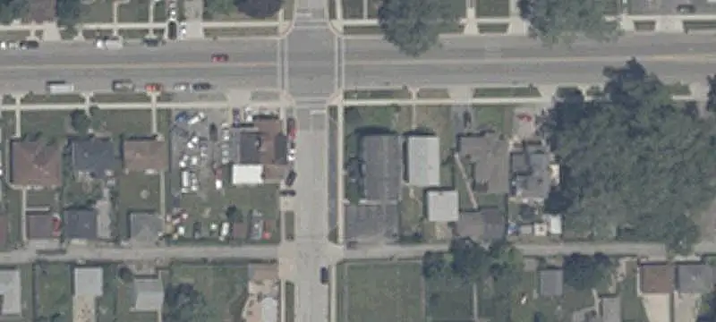 Six-Unit Apartment Building
