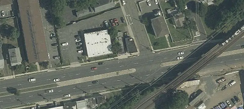 Mixed-Use Building with Storefront