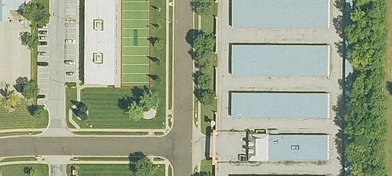 Office Flex Building