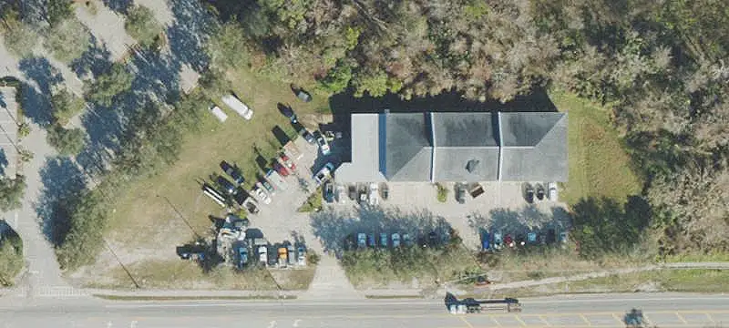 Mixed-Use Property with C2 Zoning