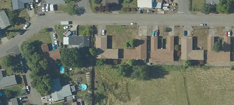 Two-Bedroom Duplex