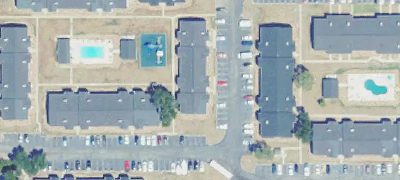 Retail Building Near Mall