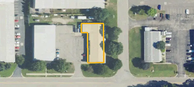 Industrial Warehouse with Dock Access