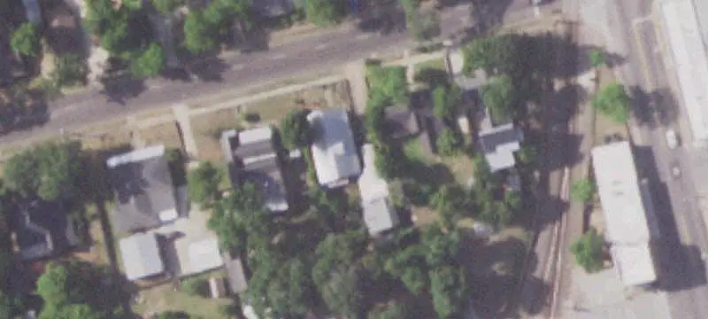 Automotive Repair Building with Garage Bays