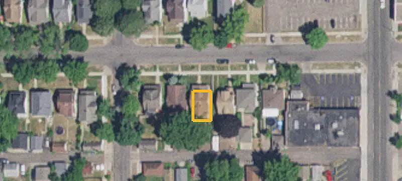 Updated Duplex with Hardwood Floors
