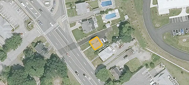 Commercial Land with Highway Access