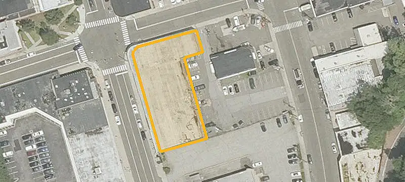 Corner Specialty Property