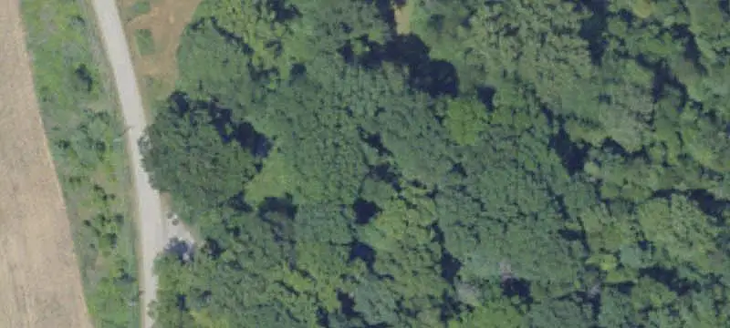 Sloping Land Parcel