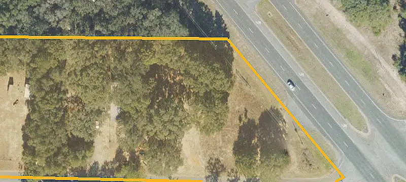 Corner Commercial Land