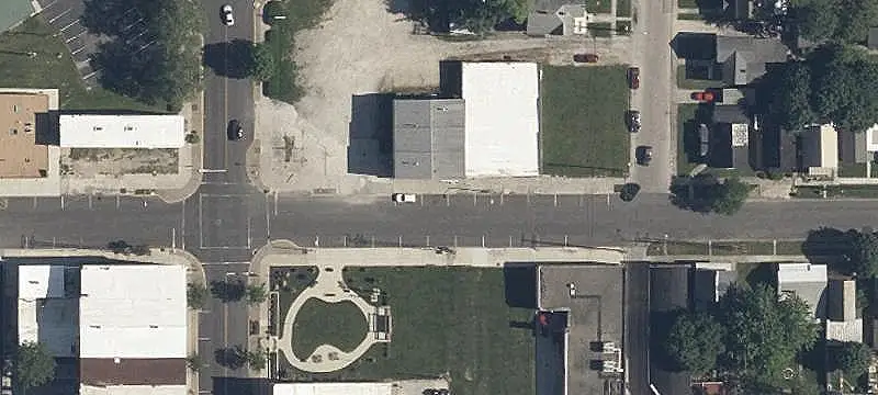 Mixed-Use Property with Two Storefronts