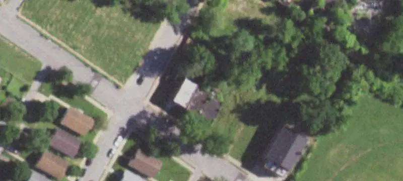 Two-Unit Duplex Building