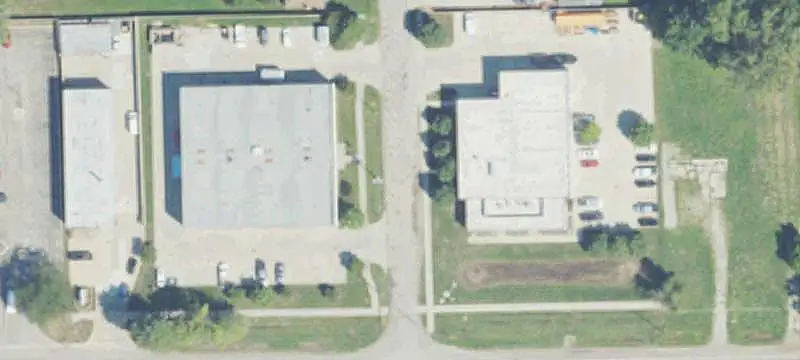 Three-Unit Warehouse Space