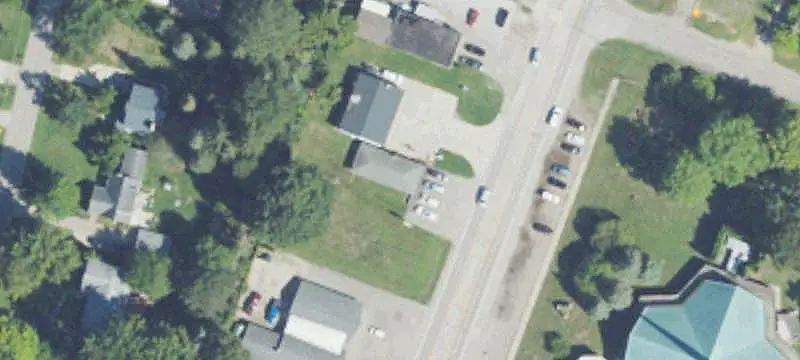 Grocery and Convenience Store with Kitchen