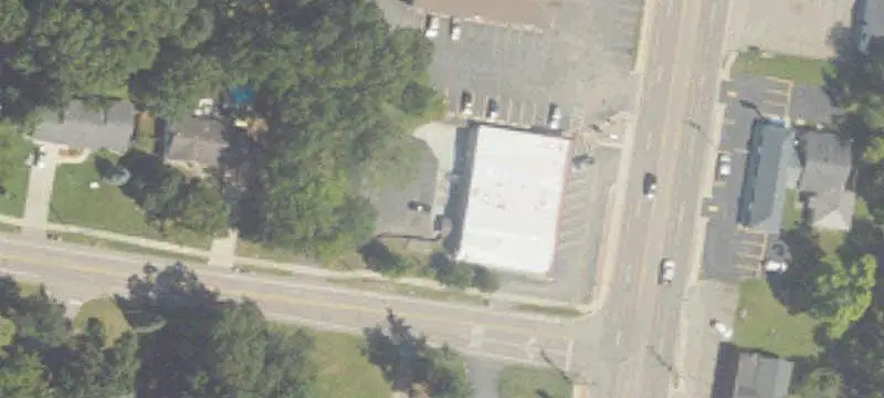 Remodeled Two-Suite Retail Space